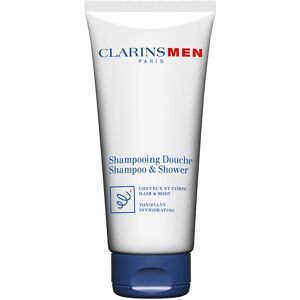 shampoo doccia clarinsmen