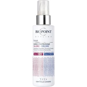 Biopoint Siero Protezione Calore - Colore 200 ML