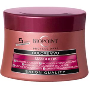 Biopoint Maschera Colore Vivo 300 ML