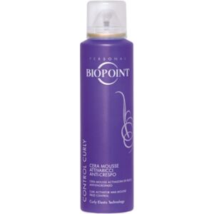 Biopoint Control Curly Cera Mousse Attivaricci Anti-Crespo 150 ML