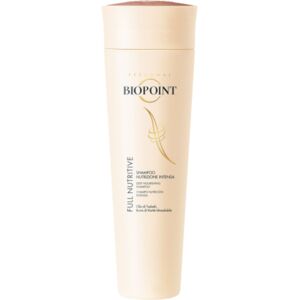 Biopoint Full Nutritive Shampoo Nutrizione Intensa 200 ML