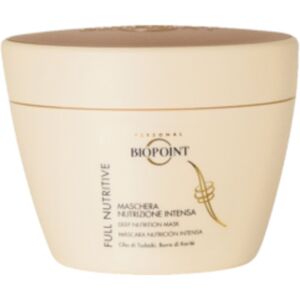 Biopoint Full Nutritive Maschera Nutrizione Intensa 200 ML