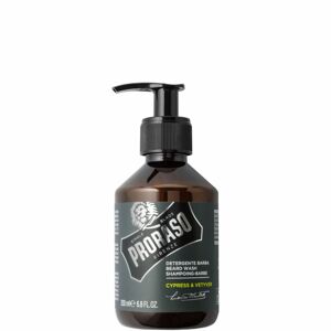 Proraso Cypress & Vetyver - Detergente Barba 200 ML