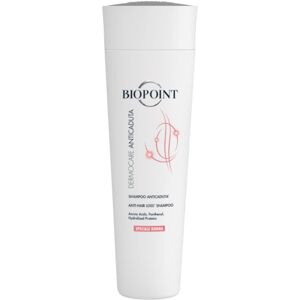 Biopoint DERMOCARE Shampoo Anticaduta Capelli Fragili Speciale Donna* 200 ML