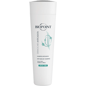 Biopoint DERMOCARE Shampoo Anticaduta Capelli Indeboliti Speciale Uomo 200 ml