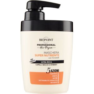 Biopoint Maschera Super Nutriente con Ceramidi 300 ML