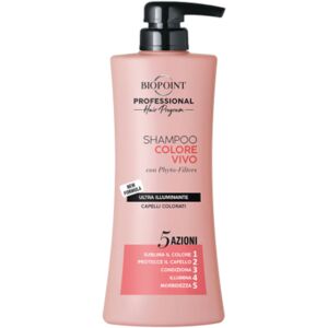 Biopoint Shampoo Colore Vivo 400 ML