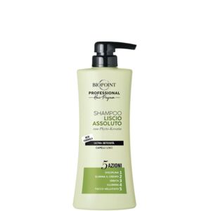 Biopoint Shampoo Liscio Assoluto 400 ML