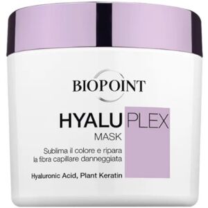 Biopoint Hyaluplex Maschera 200 ML