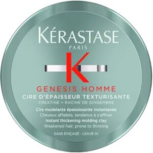 Kérastase Genesis Homme - Cire d’Épaisseur Texturisante 75 ML