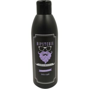 Hipsteria Shampoo Antigiallo Barba e Capelli 200 ML