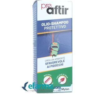 Aftir e PreAftir PreAftir Olio Shampoo Antiparassitario Preventivo 150 ml