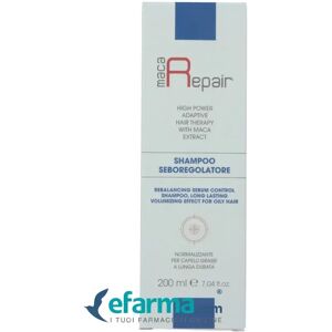 Maca Repair Shampoo Seboregolatore 200 ml