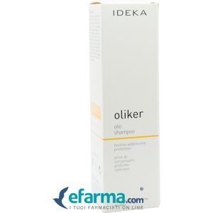 Oliker Olio Shampoo Antiforfora Addolcente e Lenitivo 200 ml