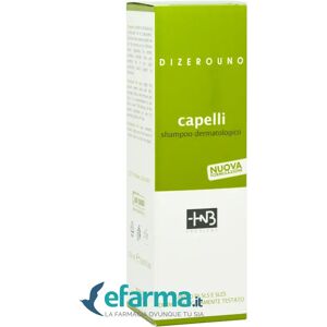 Dizerouno Capelli Shampoo Dermatologico Antimicotico 200 ml