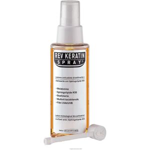 REV Keratin Spray Lozione Anticaduta 100 ml