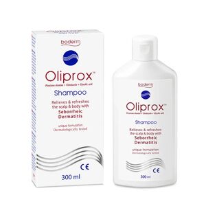 Logofarma Oliprox Shampoo Scalp&Body per Dermatite Seborroica 300 ml