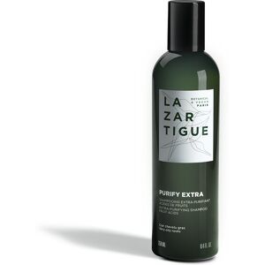 Lazartigue Purify-Extra Shampoo Cuoio Capelluto Oleoso 250 ml