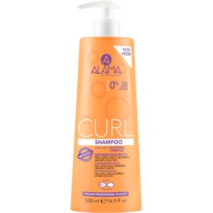 Alama Curl Shampoo Per Capelli Ricci 500 ml