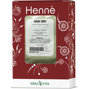 Erba Vita Hennè Color Cap Neutro Tintura Per Capelli 100 g