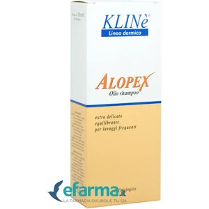 Alopex Olio Shampoo Rinforzante 250 ml