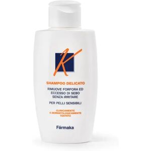 Kouriles Shampoo Delicato Dermatite Seborroica Antiforfora 100 ml