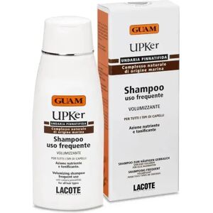 Guam Upker Shampoo Uso Frequente.200 Ml