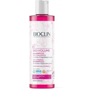 Bioclin Bio-Volume Shampoo Volumizzato Nuova Formula 200 ml