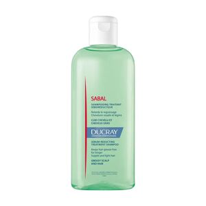 Ducray Sabal Shampoo Sebonormalizzante Capelli Grassi 200 ml