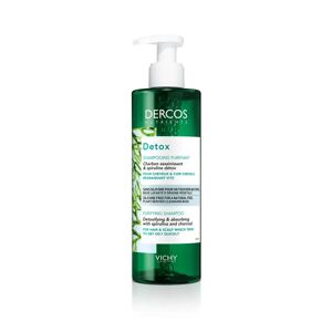 Vichy Dercos Nutrients Detox Shampoo Purificante Capelli Grassi 250 ml