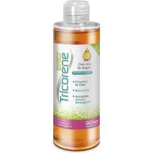 Tricorene Shampoo Natural Rinforzante con Olio di Argan 210 ml