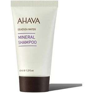 Ahava DeadSea Mineral Water Shampoo Travel Size 40 ml