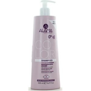 Alama Frequent Shampoo per Mantenimento Colore Capelli Colorati 500 ml