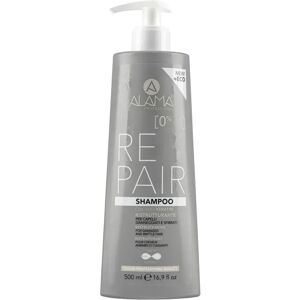 Alama Frequent Shampoo Ristrutturante Per Capelli Danneggiati 500 ml