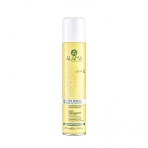 Alama Frequent Shampoo Secco Per Uso Frequente 200 ml