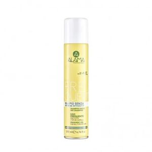 Pettenon Cosmetics Spa Alama Shampoo Secco Uso Frequente 200 Ml