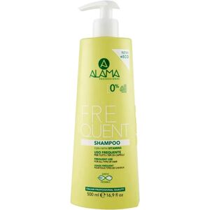 Alama Frequent Shampoo Equilibrante Per Uso Frequente 500 ml