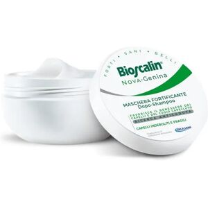 Bioscalin Nova Genina Maschera Fortificante Capelli 200 ml