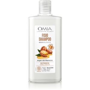 Omia Fisio Shampoo Bio Nutriente Per Capelli Secchi Argan Del Marocco 200 ml