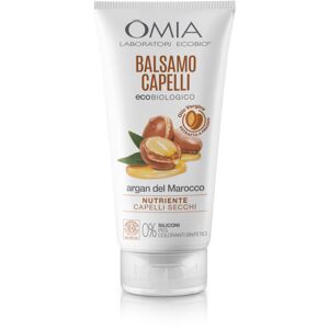 Omia Balsamo Capelli Argan Del Marocco Bio Nutriente Per Capelli Secchi 180 ml