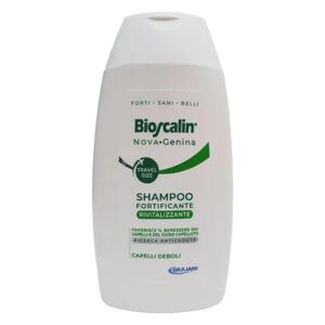 Bioscalin Nova Genina Shampoo Rivitalizzante Formato Viaggio 100 ml