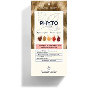 Phyto Paris Phyto Phytocolor 9 Biondo Chiarissimo Colorazione Permanente Per Capelli