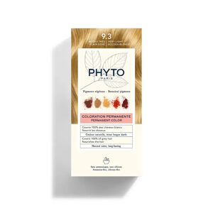 Phyto (laboratoire Native It.) Color Kit 9,3 Biondo Chi Dorat