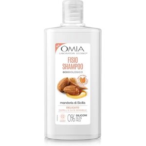 Omia Fisio Shampoo Alla Mandorla Di Sicilia 200 ml