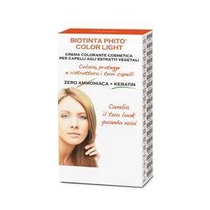 Biotinta Phito Color Light Crema Colorante Per Capelli Colore 05 Castano Dorato