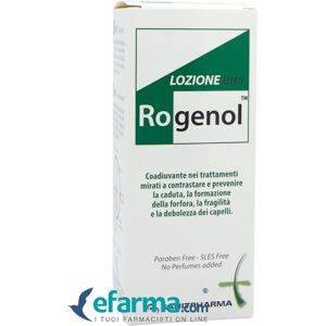 Rogenol Lozione Urto Ad Azione Anticaduta 100 ml