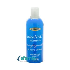 DIFA COOPER Triconac Shampoo Uso Frequente Capelli Stressati 200 ml