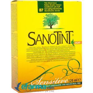 SANOTINT Light Tintura Per Capelli Colore 87 Biondo Dorato