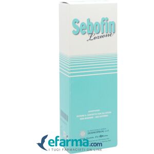 Sebofin Lozione Antiforfora 150 ml