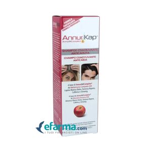 AnnurKap Shampoo Coadiuvante Anticaduta 200 ml